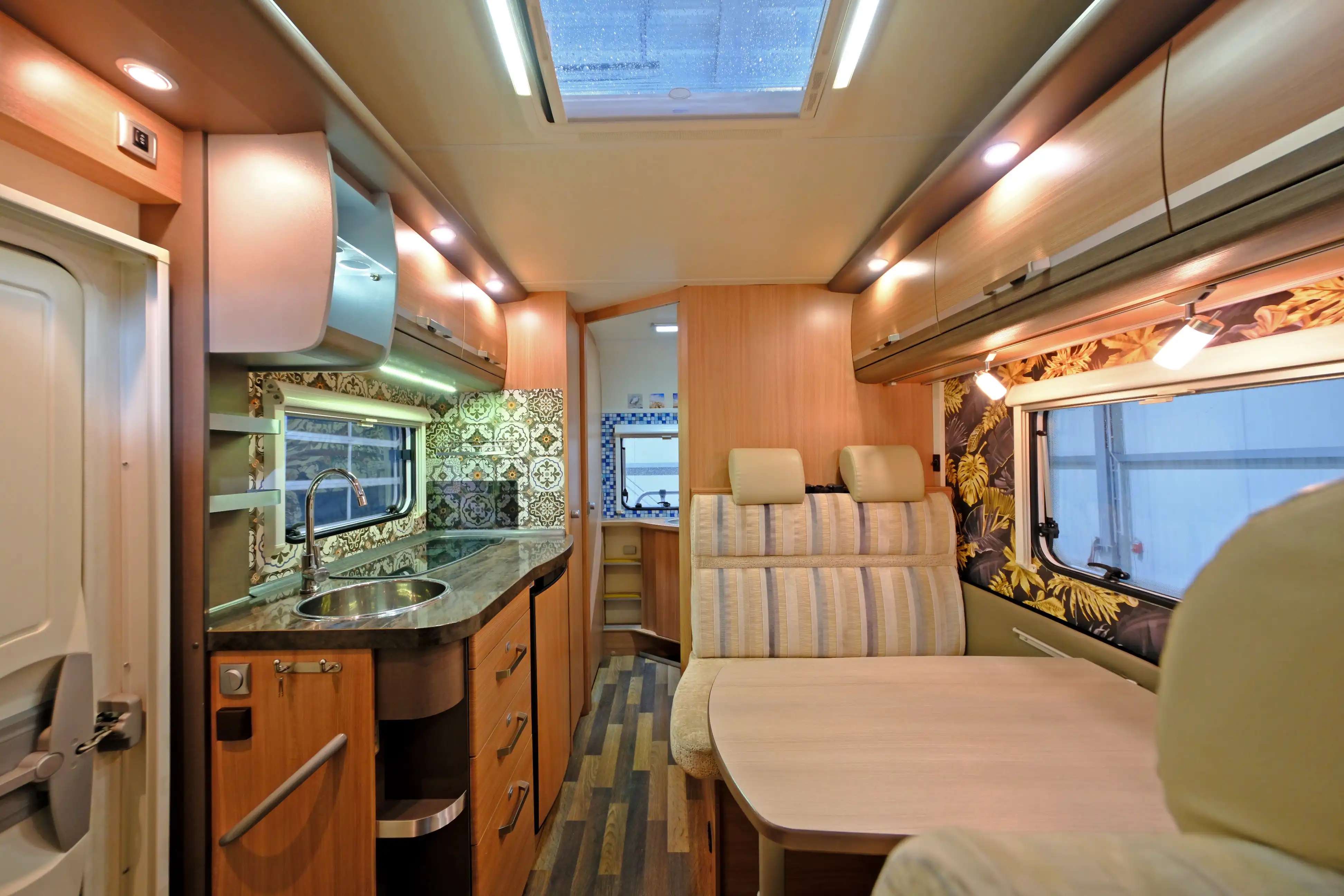 KNAUS SKY Traveller 500 D - Ansicht 9